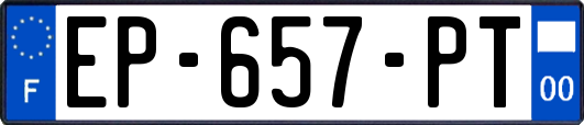 EP-657-PT