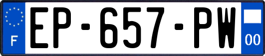 EP-657-PW