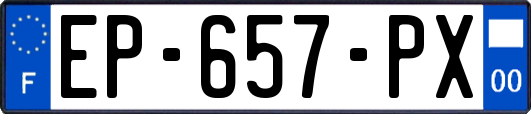 EP-657-PX