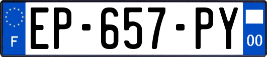 EP-657-PY