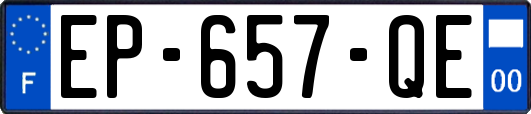 EP-657-QE