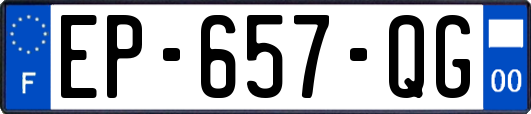 EP-657-QG