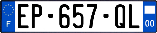 EP-657-QL