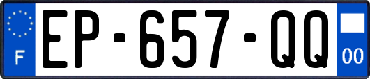 EP-657-QQ