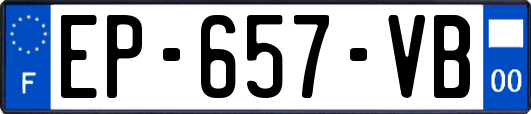 EP-657-VB
