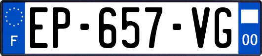 EP-657-VG