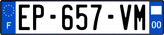EP-657-VM