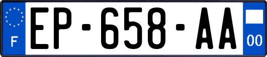 EP-658-AA