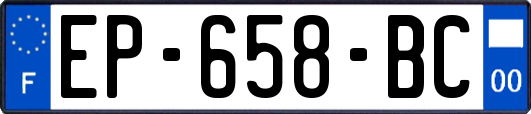 EP-658-BC