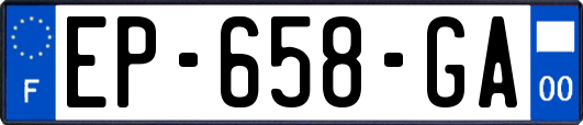 EP-658-GA