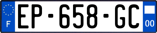 EP-658-GC