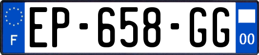 EP-658-GG