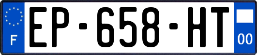 EP-658-HT