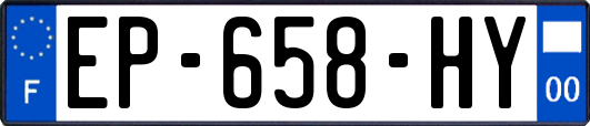 EP-658-HY