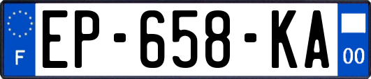 EP-658-KA