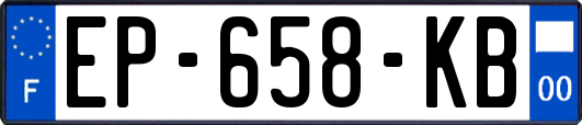 EP-658-KB