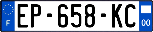 EP-658-KC