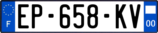 EP-658-KV