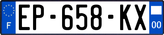 EP-658-KX