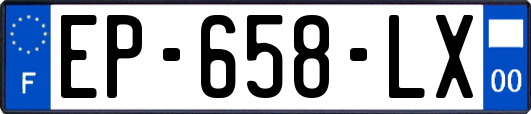 EP-658-LX