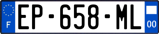 EP-658-ML
