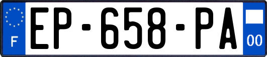 EP-658-PA