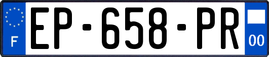 EP-658-PR