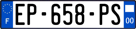 EP-658-PS