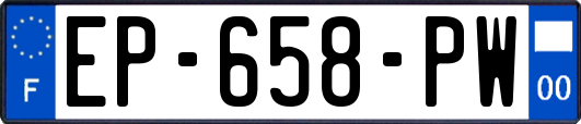 EP-658-PW