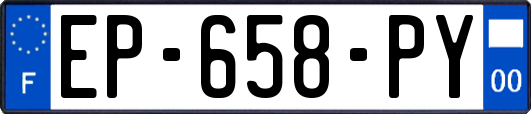 EP-658-PY