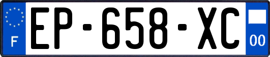 EP-658-XC