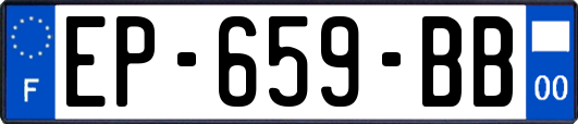 EP-659-BB