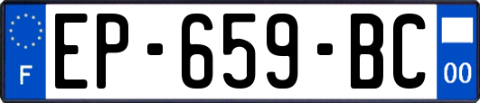 EP-659-BC