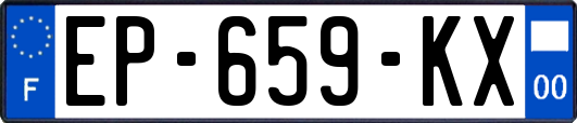 EP-659-KX