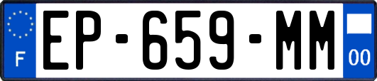EP-659-MM