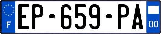 EP-659-PA