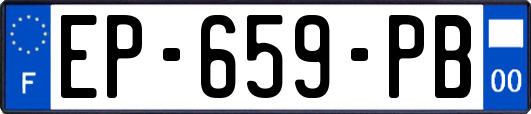 EP-659-PB