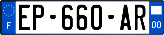 EP-660-AR