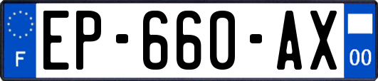 EP-660-AX