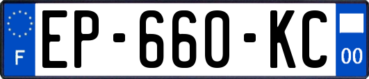 EP-660-KC