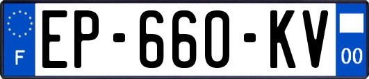 EP-660-KV