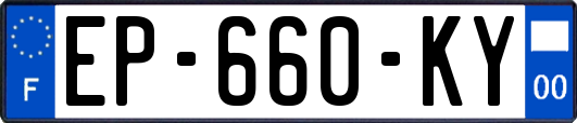 EP-660-KY