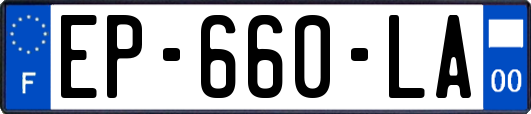 EP-660-LA