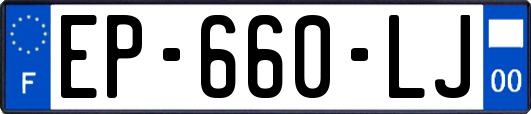 EP-660-LJ