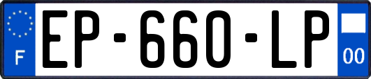EP-660-LP
