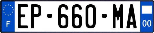 EP-660-MA