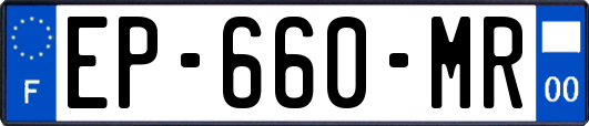 EP-660-MR