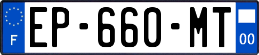 EP-660-MT