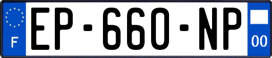 EP-660-NP