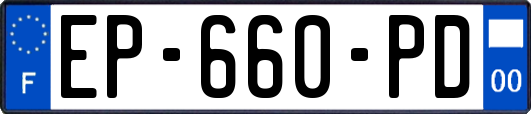 EP-660-PD